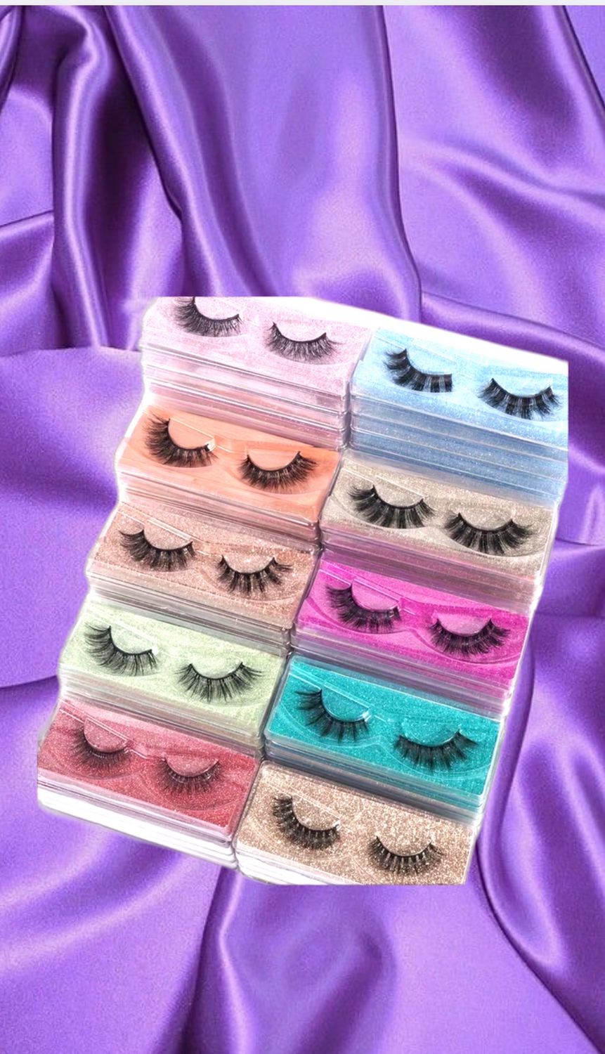 Mink Lashes