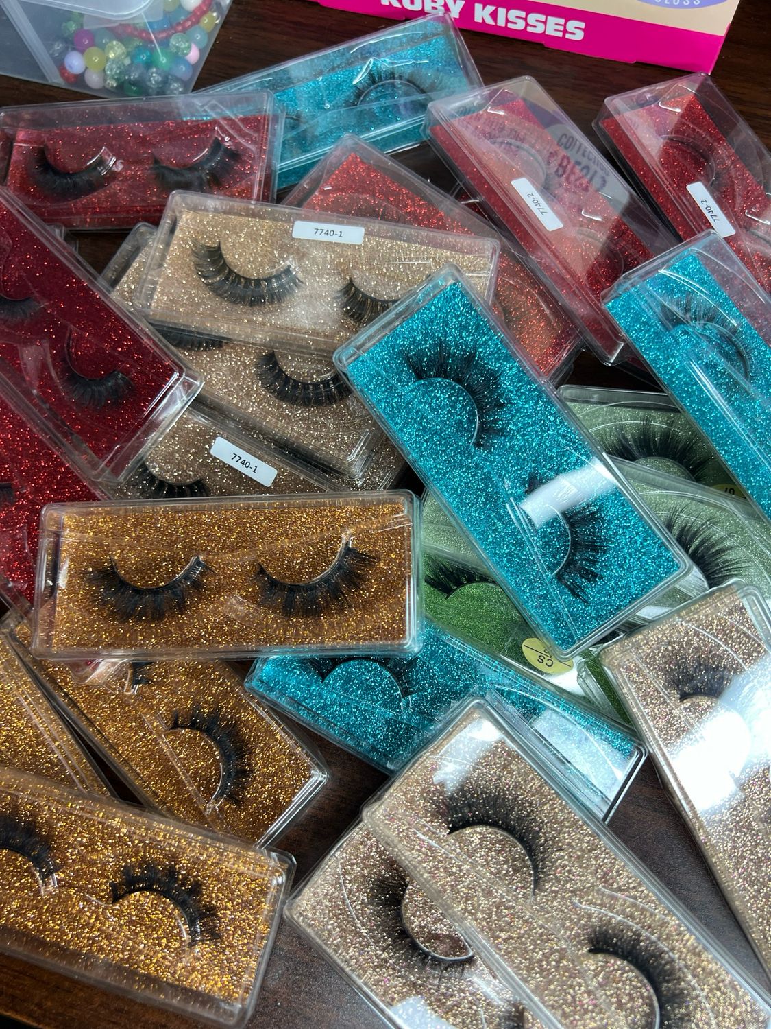 Mink Lashes