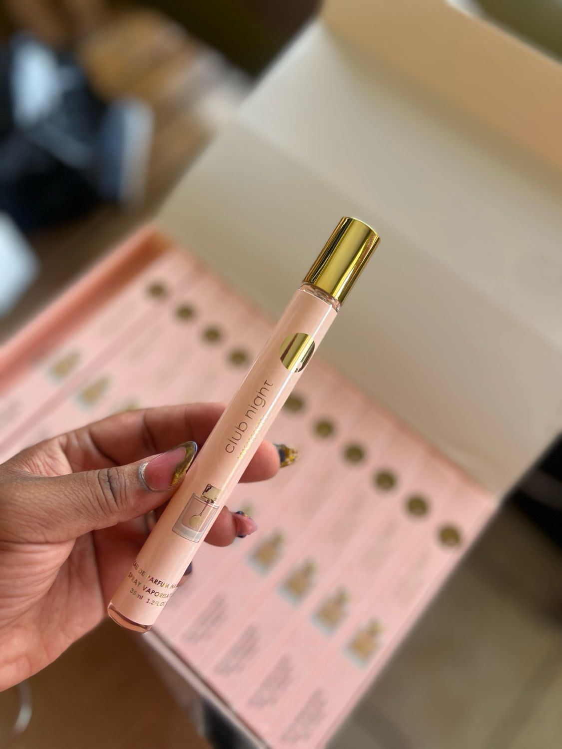 Pencil Perfume (12pcs)