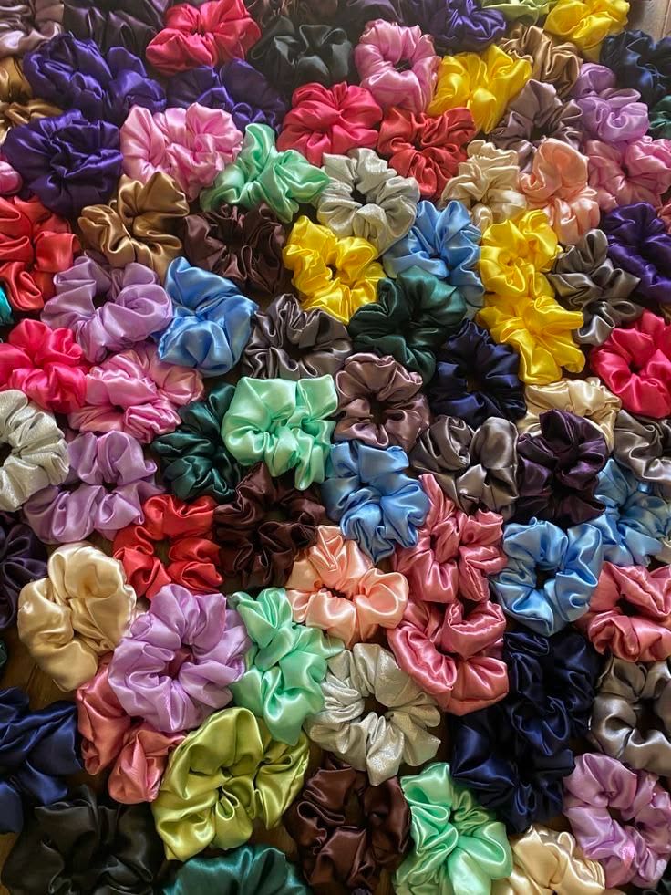 Scrunchies (12pcs)