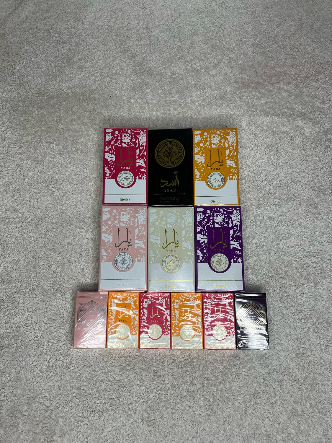 Yara Cologne Deal