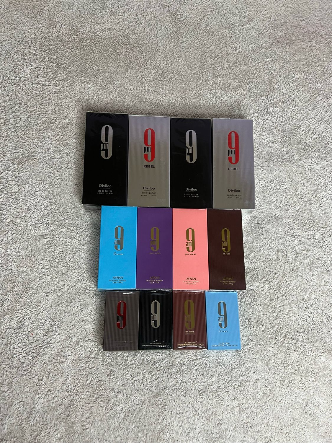 9PM Cologne Deal