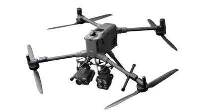 DJI Enterprise Drones
