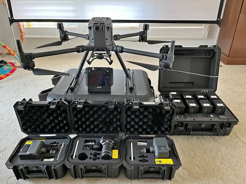 Pre Owned Drones