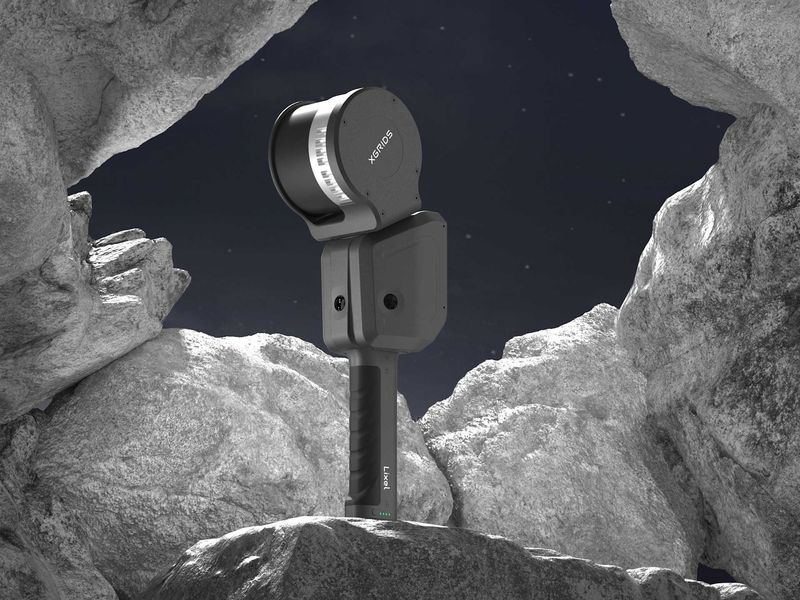 XGRIDS - Handheld Scanners