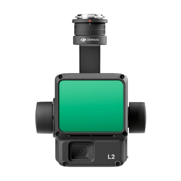 DJI Zenmuse L2 - Hybrid LiDAR - RGB Sensor