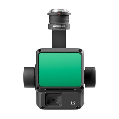 DJI Zenmuse L2 - Hybrid LiDAR - RGB Sensor
