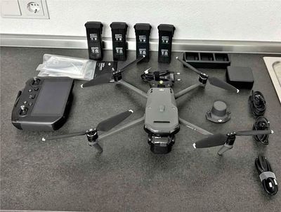 DJI Mavic 3T Thermal Drone Preowned (Near New)