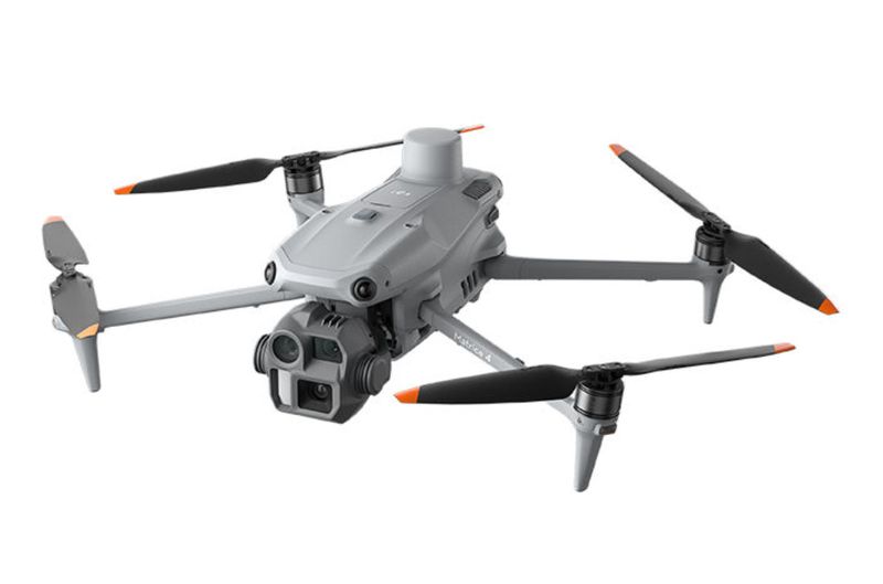 Pre Owned Drones