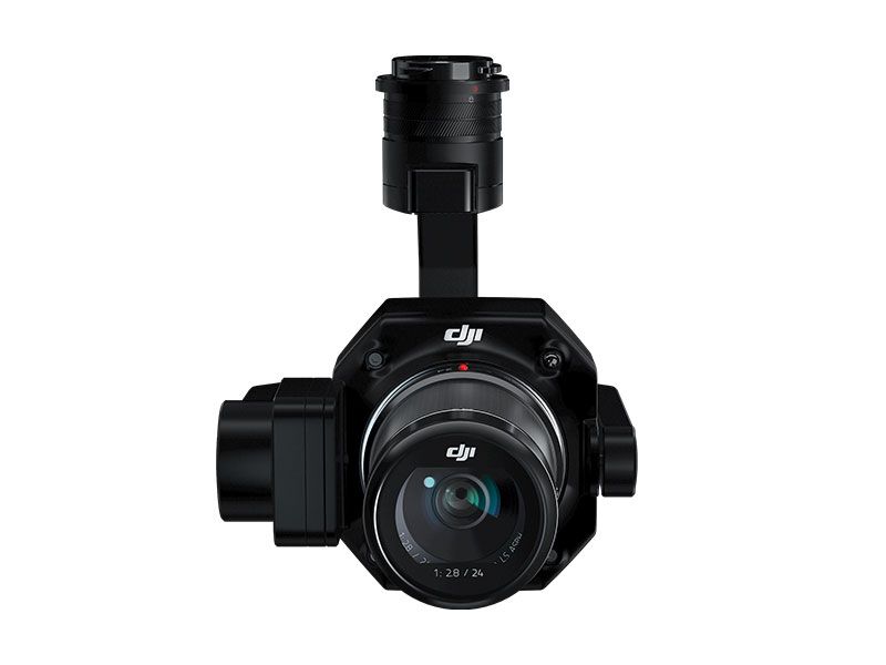 DJI Zenmuse P1 Sensor
