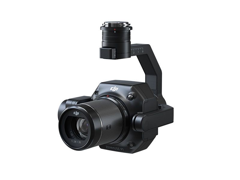 DJI Zenmuse P1 Sensor