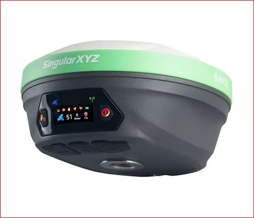 X1 Pro GNSS RECEIVER