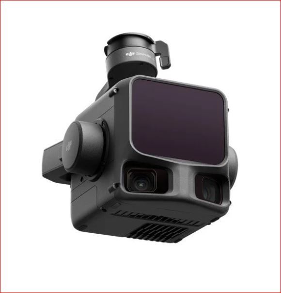 DJI Zenmuse L3 – Long-Range LiDAR &amp; Dual 100 MP RGB Mapping Hybrid Sensor