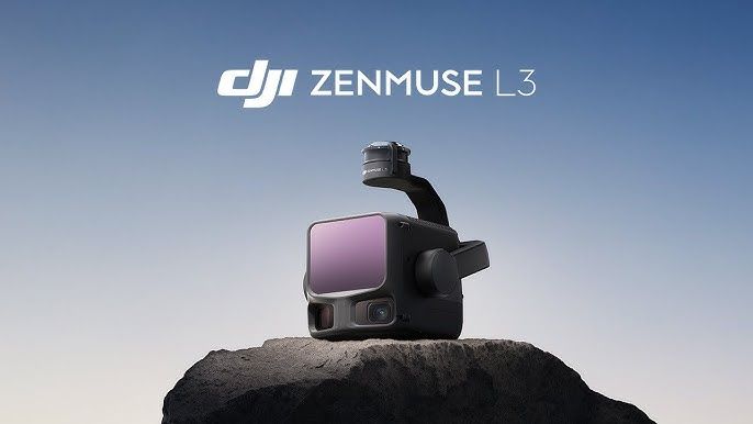 DJI Sensors