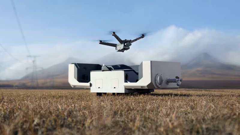 DJI Dock 2 DJI Dock 2