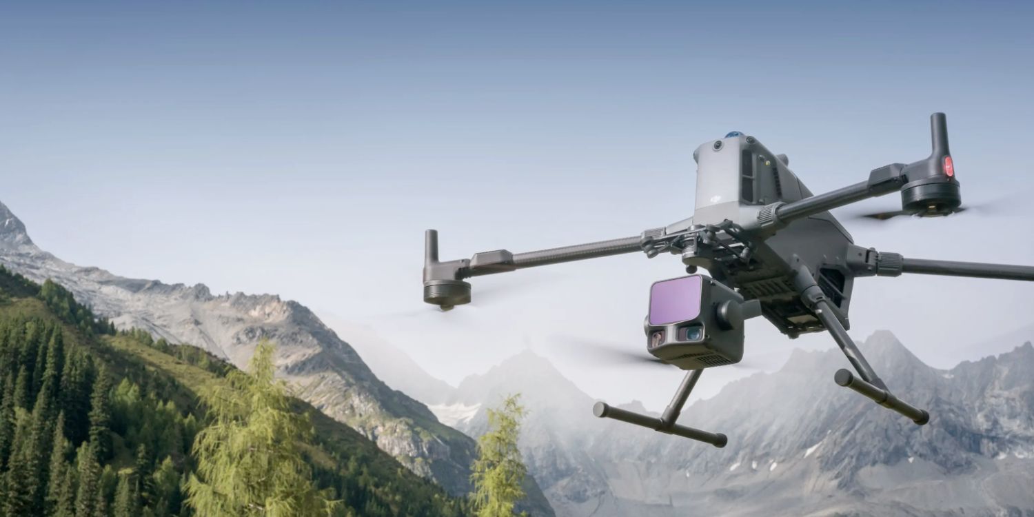 Ultimate DJI Enterprise LiDAR Package Deal