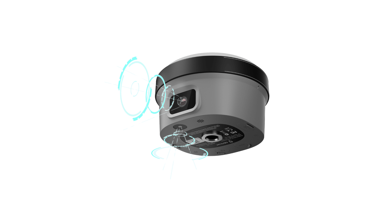 FJD TRION™ V10i RTK System with Visual Positioning