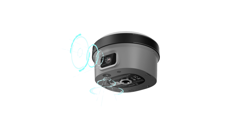 FJD TRION™ V10i RTK System with Visual Positioning