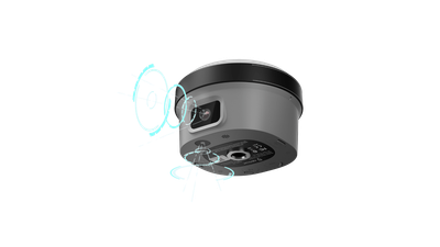 FJD TRION™ V10i RTK System with Visual Positioning