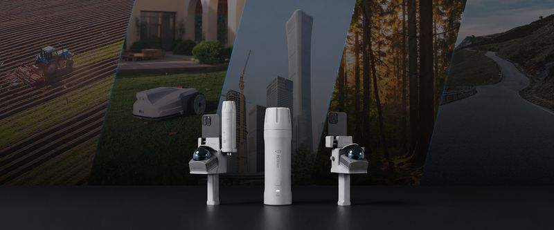 FJ Dynamics -  Digitising the Real World with Intelligent 3D Technology