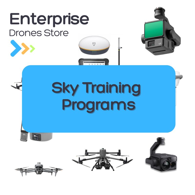 EDS Sky Training Courses