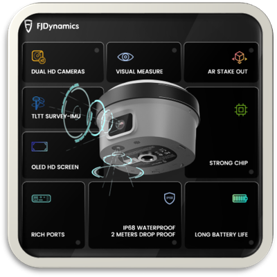 FJ Dynamics -  Digitising the Real World with Intelligent 3D Technology