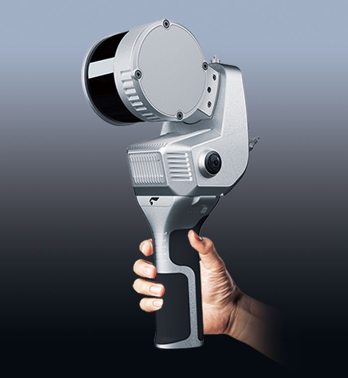 FEIMA Robotics SLAM200 Handheld Laser Scanner FEIMA Robotics SLAM200 Handheld Laser Scanner