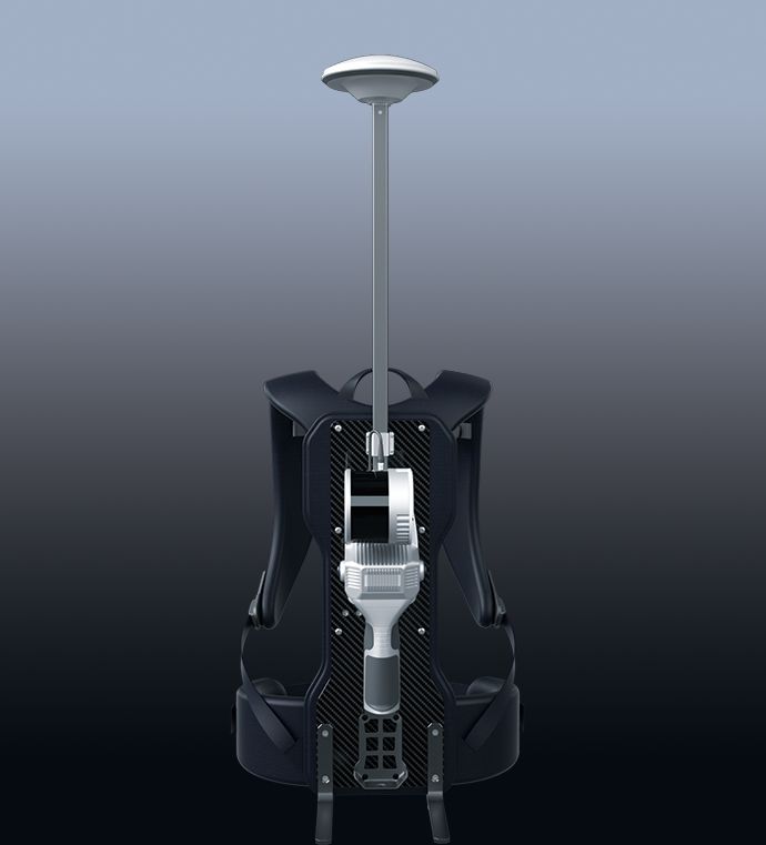 FEIMA Robotics SLAM200 Handheld Laser Scanner