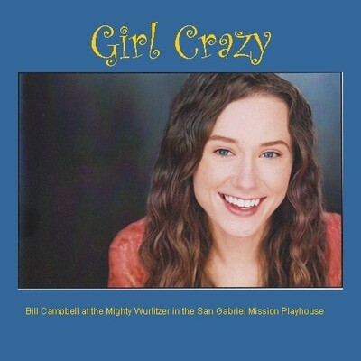 Girl Crazy CD
