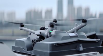 DJI Enterprise Equipment