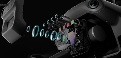 Mavic 3 Multispectral