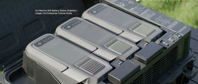 Batteries / Chargers