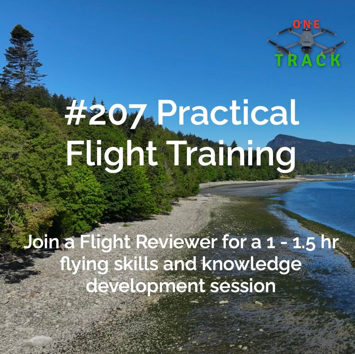 #207 Practical Flight Training