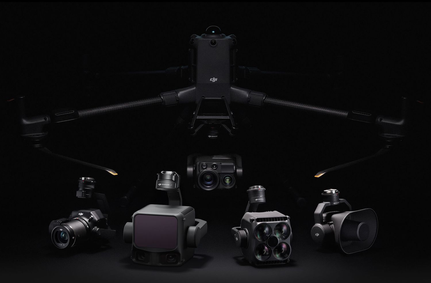DJI Matrice 400 SP Plus FULL PACKAGE DJI Matrice 400 SP Plus FULL PACKAGE