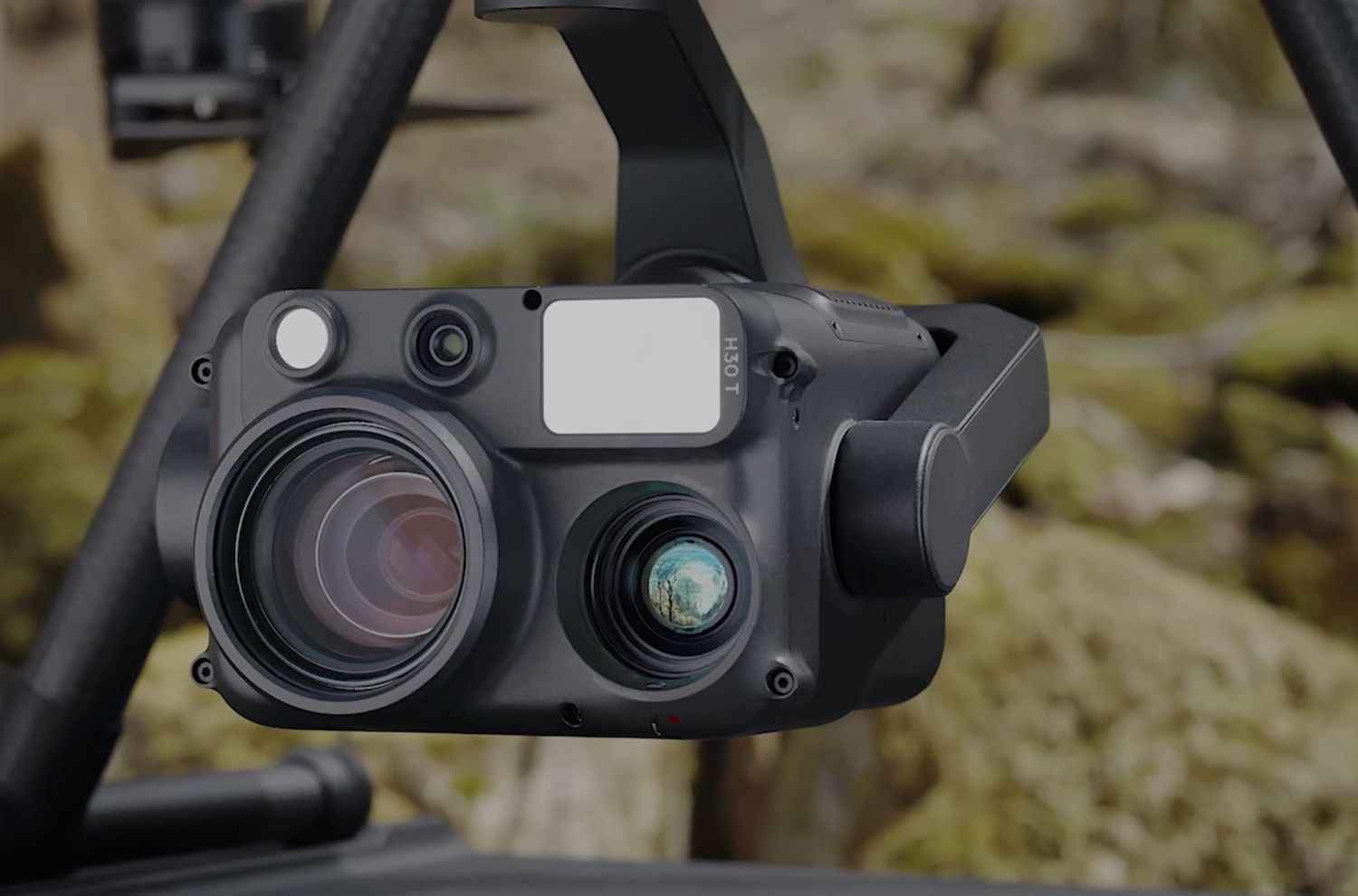 Zenmuse H30 (NA) with SP Protection Plan