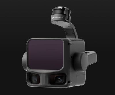 DJI Zenmuse L3 DJI Zenmuse L3