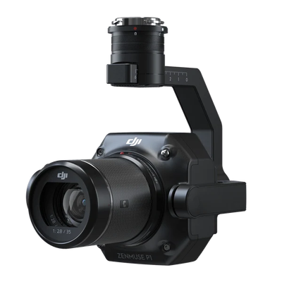 Zenmuse P1 (NA) with SP Plus Protection Plan