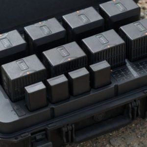 BS65 Intelligent Battery Station for Matrice 350 BS65 Intelligent Battery Station for Matrice 350