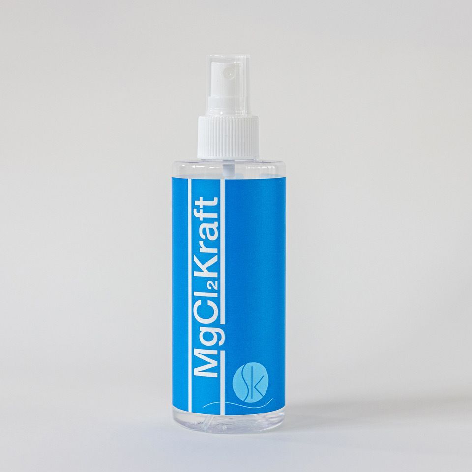 Magnesiumöl (31%) 200 ml