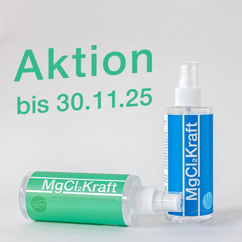 Magnesiumöl Duo Magnesiumöl Duo
