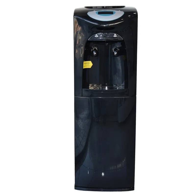 Επιδαπέδιος θερμοψύκτης δικτύου PR-36-WD με οθόνη ένδειξης λειτουργίας ζεστού και κρύου νερού Επιδαπέδιος θερμοψύκτης δικτύου PR-36-WD με οθόνη ένδειξης λειτουργίας ζεστού και κρύου νερού