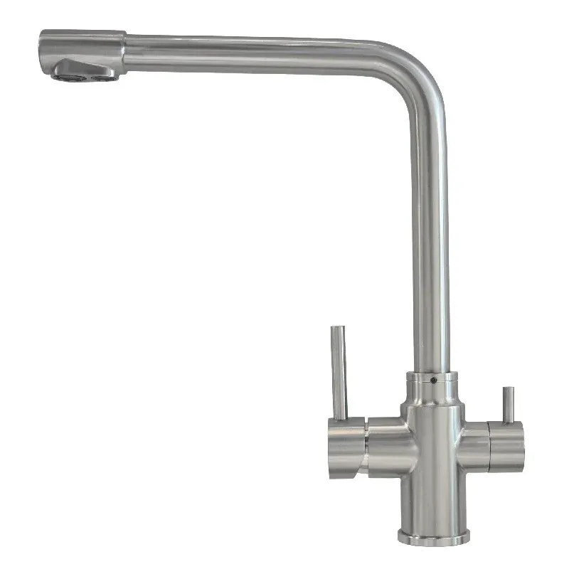 Τρίοδη βρύση γωνιακή SS304