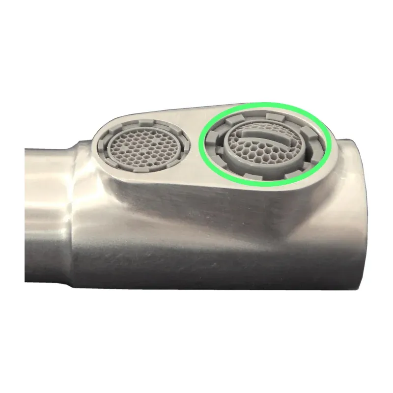 Ανταλλακτική σίτα κρύου/ζεστού για τρίοδη βρύση γωνιακή SS304