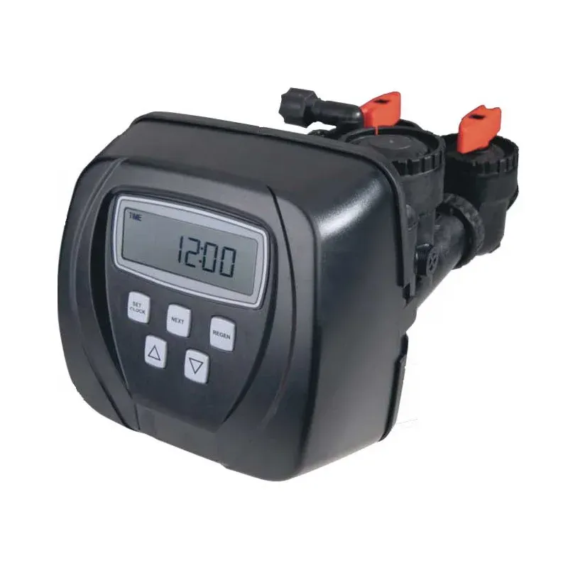 Αυτόματη ηλεκτρονική ογκομετρική κεφαλή για αποσκληρυντή made in USA