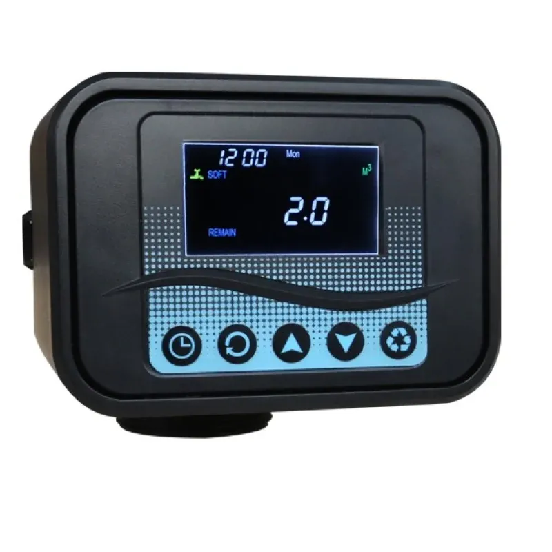 Αυτόματη ηλεκτρονική ογκομετρική κεφαλή S10 για αποσκληρυντή Αυτόματη ηλεκτρονική ογκομετρική κεφαλή S10 για αποσκληρυντή