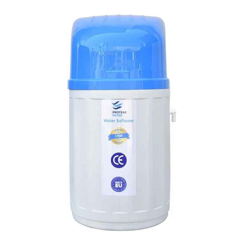 Αποσκληρυντής νερού ογκομετρικός 16L