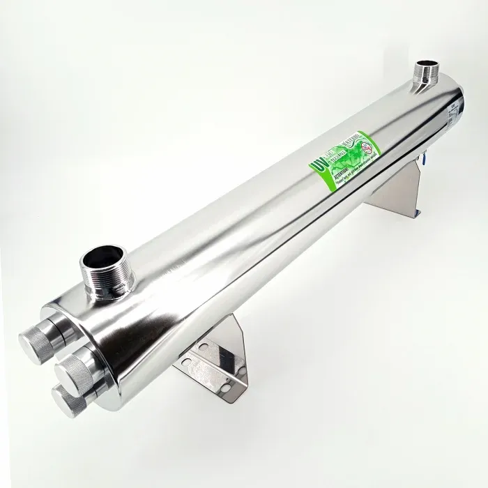 Σύστημα Υπεριώδους Ακτινοβολίας (UV) 1 1/2’″–8.100L/h–165W–220V