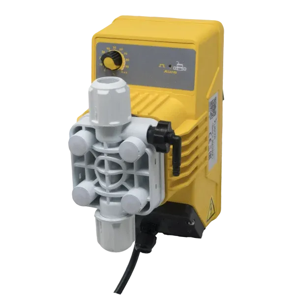 Δοσομετρική Aντλία–Xλωριωτής Injecta Hydra 5L/h–8 bar