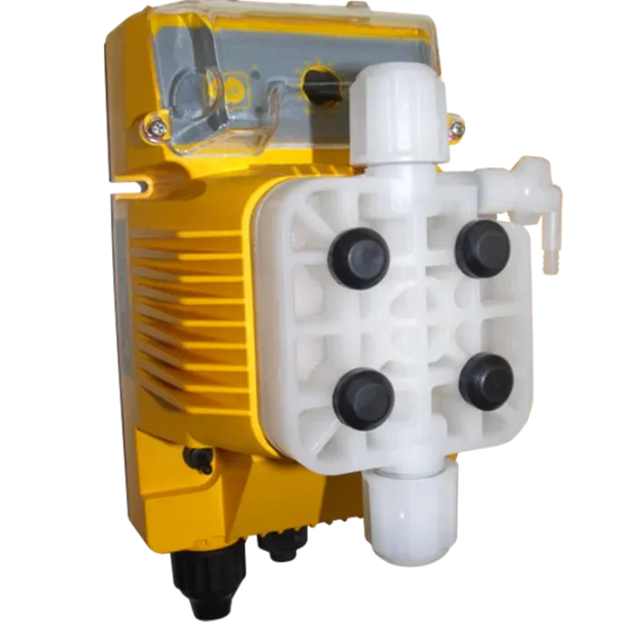 Δοσομετρική Aντλία–Xλωριωτής Injecta Athena 2L/h–20 bar