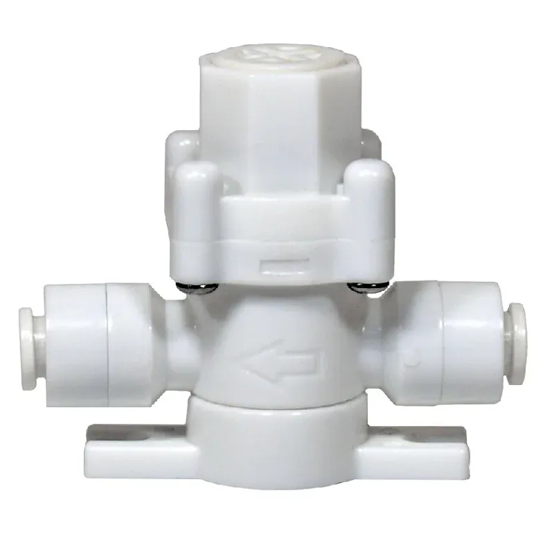 Ρυθμιζόμενος μειωτής πίεσης για σωληνάκι 3/8”